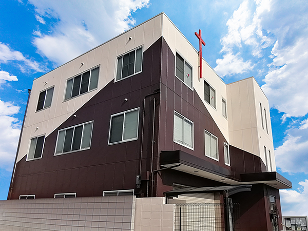 西大和聖書教会